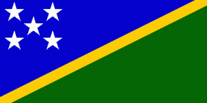 Tikopia flag